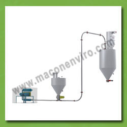 Dilute Phase Pneumatic Conveying System